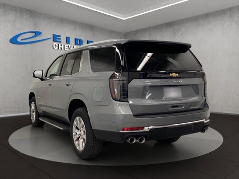 New 2026 Chevrolet Tahoe Premier image 5