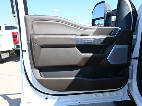 New 2026 Ford F250 King Ranch image 19
