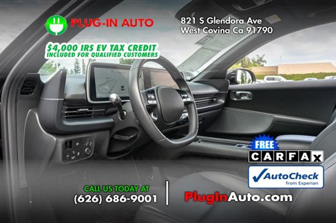 Used 2023 Hyundai Ioniq 6 SEL image 6