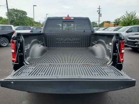 New 2025 RAM 1500 Big Horn image 5