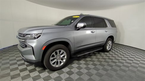 Used 2023 Chevrolet Tahoe Premier image 8
