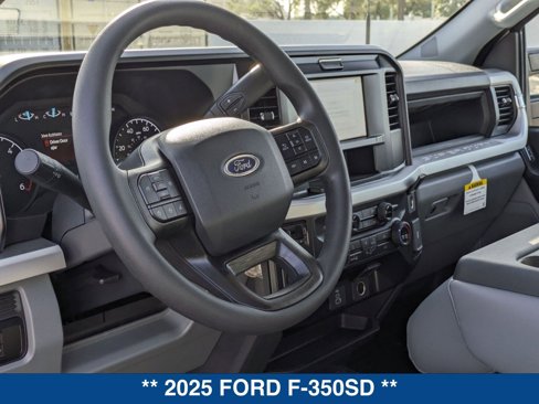 New 2025 Ford F350 XL w/ XL Chrome Package image 21