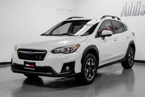 Used 2020 Subaru Crosstrek 2.0i Premium image 6