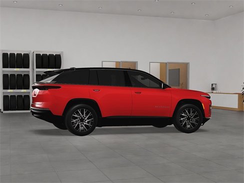 New 2025 Jeep Wagoneer Limited image 6