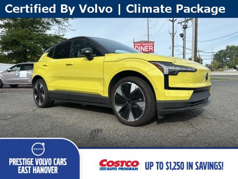 Certified 2025 Volvo EX30 Ultra image 1