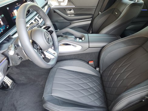 New 2026 Mercedes-Benz GLE 63 AMG S image 15