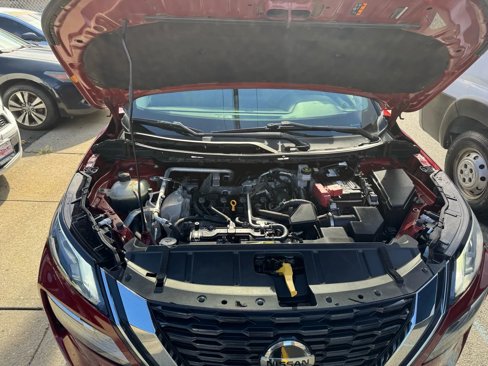 Used 2021 Nissan Rogue SV image 31
