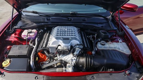 Used 2022 Dodge Charger SRT Hellcat w/ SRT Black Package image 27