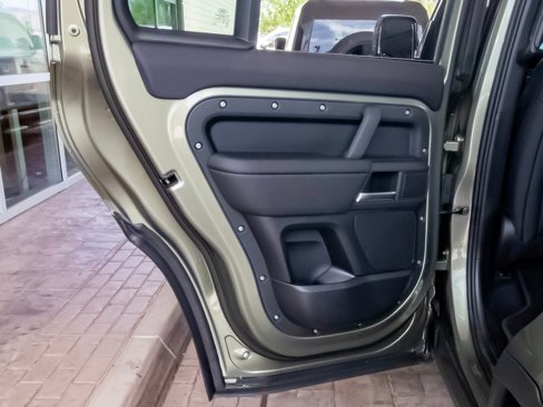 New 2025 Land Rover Defender 110 S image 45