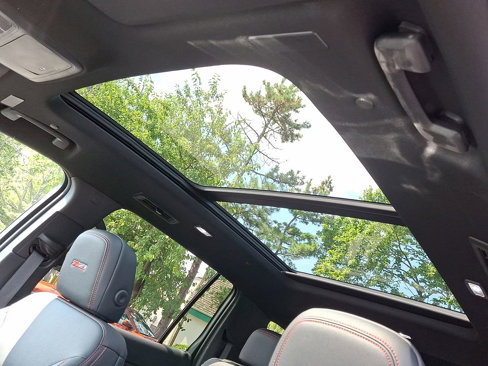 New 2026 Chevrolet Traverse Z71 w/ Driver Confidence Package image 18