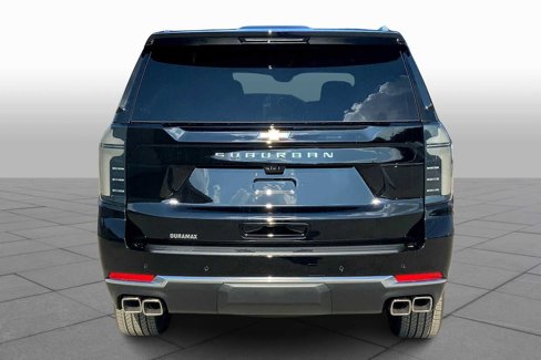 New 2026 Chevrolet Suburban High Country w/ Sun And Tow Package image 4