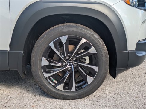 New 2025 MAZDA CX-50 2.5 Hybrid image 11