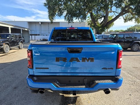 New 2026 RAM 1500 Big Horn image 5