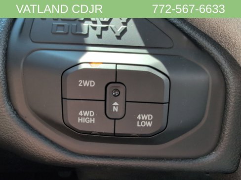 New 2026 RAM 3500 Tradesman image 24