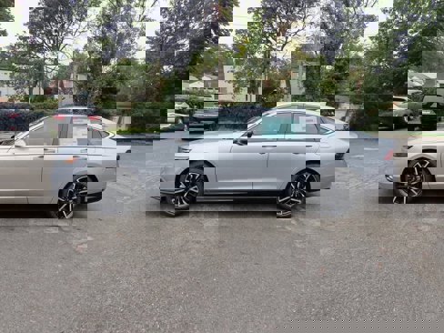 New 2025 Honda Accord Touring image 3