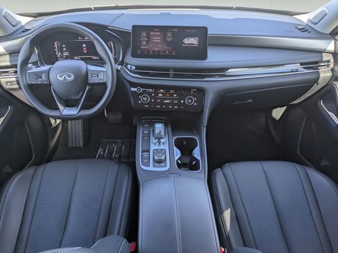 Used 2025 INFINITI QX60 Luxe w/ Cargo Package image 15