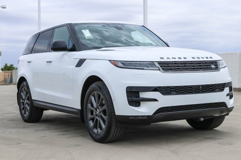 New 2025 Land Rover Range Rover Sport image 3