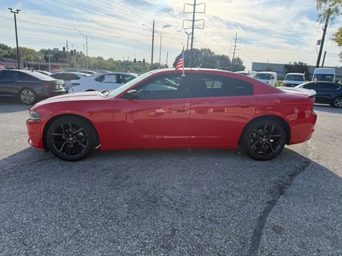 Used 2022 Dodge Charger SXT w/ Blacktop Package image 7