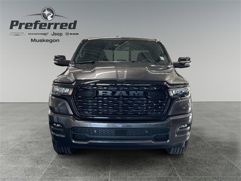 New 2025 RAM 1500 Big Horn image 4