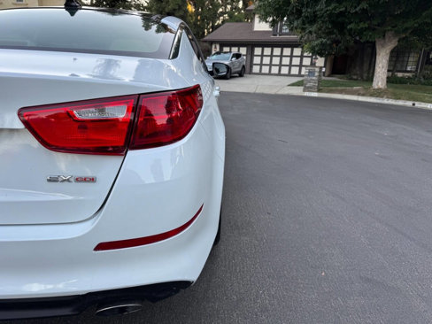 Used 2015 Kia Optima EX w/ EX Premium Package image 10