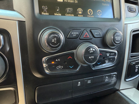 Used 2017 RAM 1500 Lone Star image 26