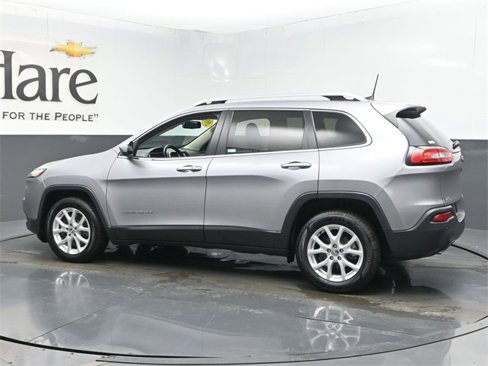 Used 2018 Jeep Cherokee Latitude Plus image 52