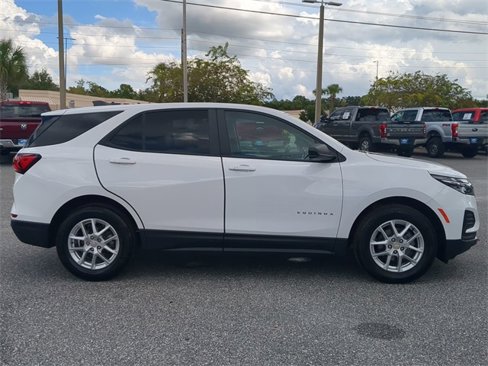 Used 2024 Chevrolet Equinox LS w/ LS Convenience Package image 19