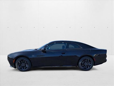 New 2025 Dodge Charger R/T w/ Quick Order Package 25M R/T image 5