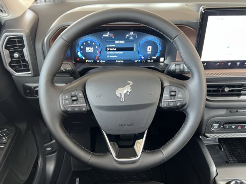 New 2025 Ford Bronco Sport Outer Banks image 31