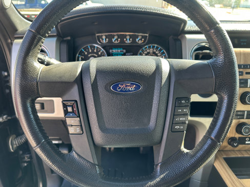 Used 2011 Ford F150 Lariat w/ Lariat Plus Pkg image 9