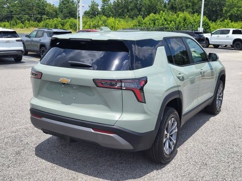 New 2026 Chevrolet Equinox LT w/ Safety and Technology Package image 2