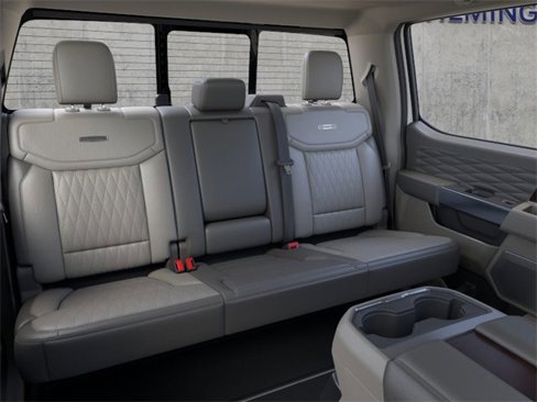 New 2026 Ford F450 Platinum w/ Platinum Plus Package image 11