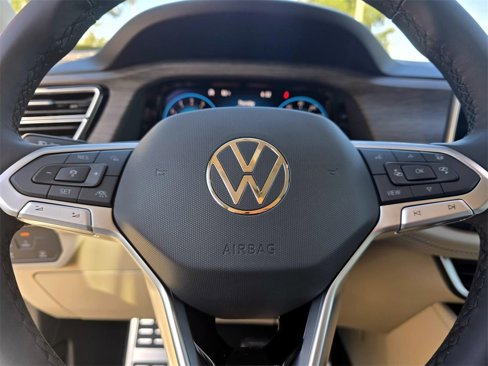 New 2025 Volkswagen Atlas SEL Premium R-Line image 14