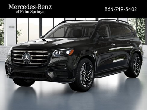 New 2026 Mercedes-Benz GLS 450 4MATIC image 1