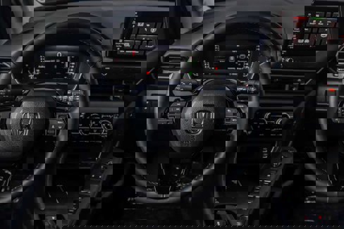 New 2026 Honda Passport RTL image 12