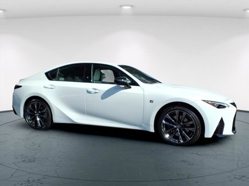 New 2025 Lexus IS 350 F Sport image 3