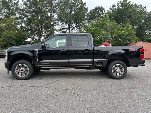 New 2025 Ford F350 King Ranch image 4