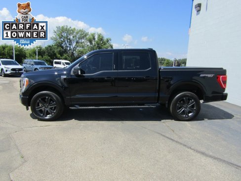 Used 2023 Ford F150 XLT w/ Equipment Group 302A High image 2