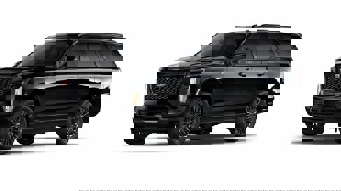 New 2026 Cadillac Escalade Platinum Sport image 2