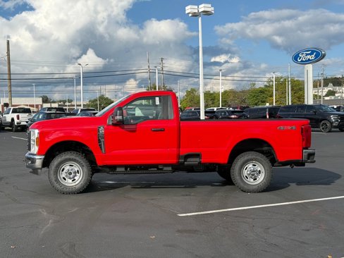 New 2026 Ford F350 4x4 Regular Cab Super Duty image 2