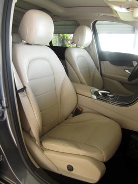 Used 2016 Mercedes-Benz GLC 300 w/ Multimedia Package image 16