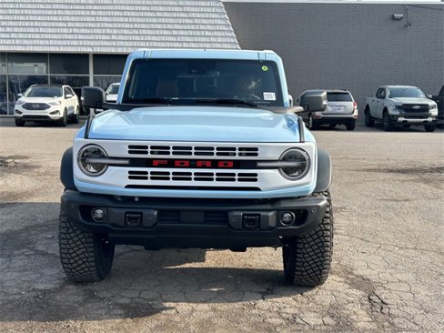 New 2024 Ford Bronco Heritage Edition image 2