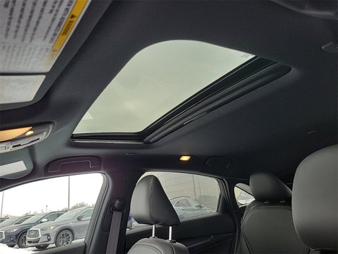 New 2025 INFINITI QX55 Sensory w/ Lighting Package image 13
