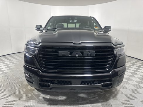 New 2025 RAM 1500 Laramie w/ Night Edition image 2