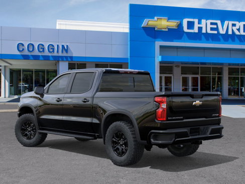 New 2026 Chevrolet Silverado 1500 ZR2 image 3
