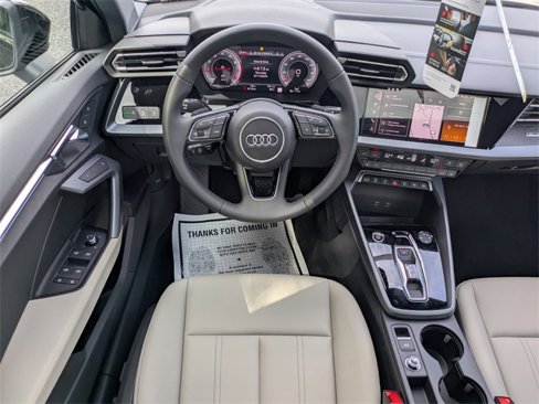 New 2026 Audi A3 2.0T Premium Plus image 19