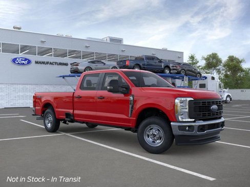 New 2026 Ford F350 4x4 Crew Cab Super Duty image 7
