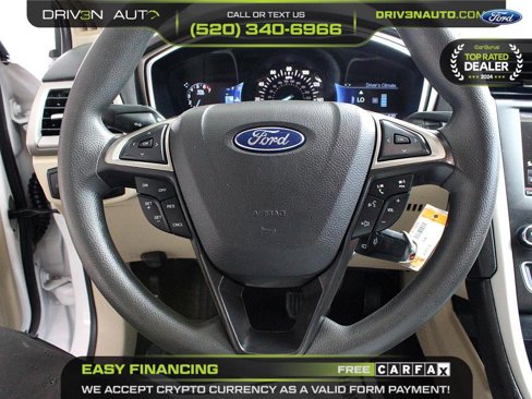 Used 2016 Ford Fusion SE image 12