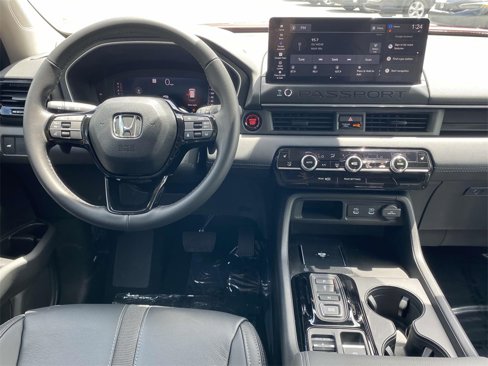 New 2026 Honda Passport RTL image 9