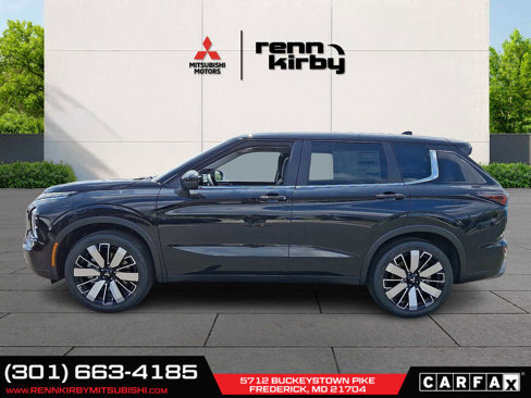 New 2025 Mitsubishi Outlander SE image 4
